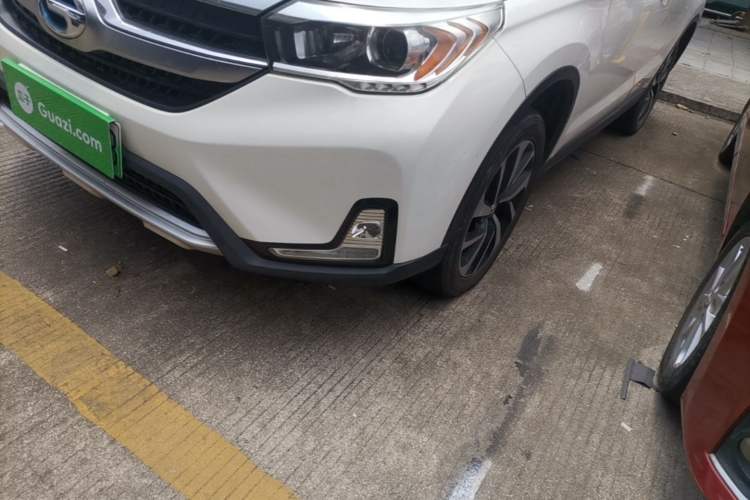 Used GAC Group Qizhi PHEV 2019 1.5L Smart Connect Premium Edition Left Front Headlight