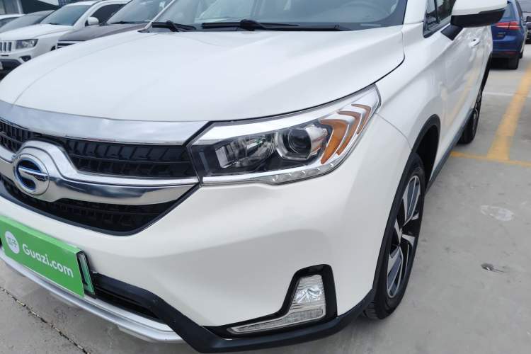 Used GAC Group Qizhi PHEV 2019 1.5L Smart Connect Premium Edition Left Front Headlight