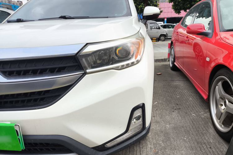 Used GAC Group Qizhi PHEV 2019 1.5L Smart Connect Premium Edition Left Front Headlight