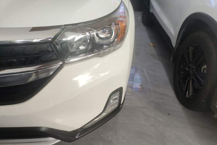 Used GAC Group Qizhi PHEV 2019 1.5L Smart Connect Premium Edition Left Front Headlight