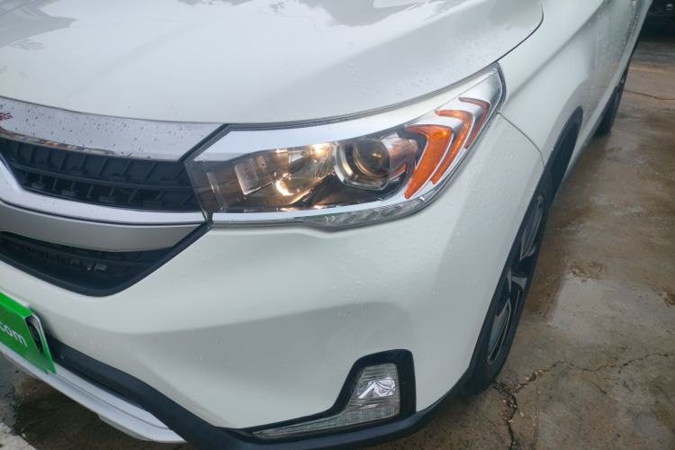 Used GAC Group Qizhi PHEV 2019 1.5L Smart Connect Premium Edition Left Front Headlight