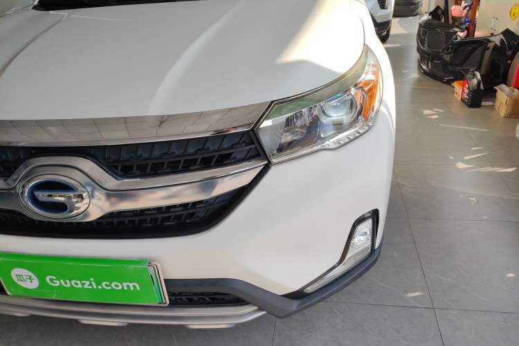 Used GAC Group Qizhi PHEV 2019 1.5L Smart Connect Premium Edition Left Front Headlight