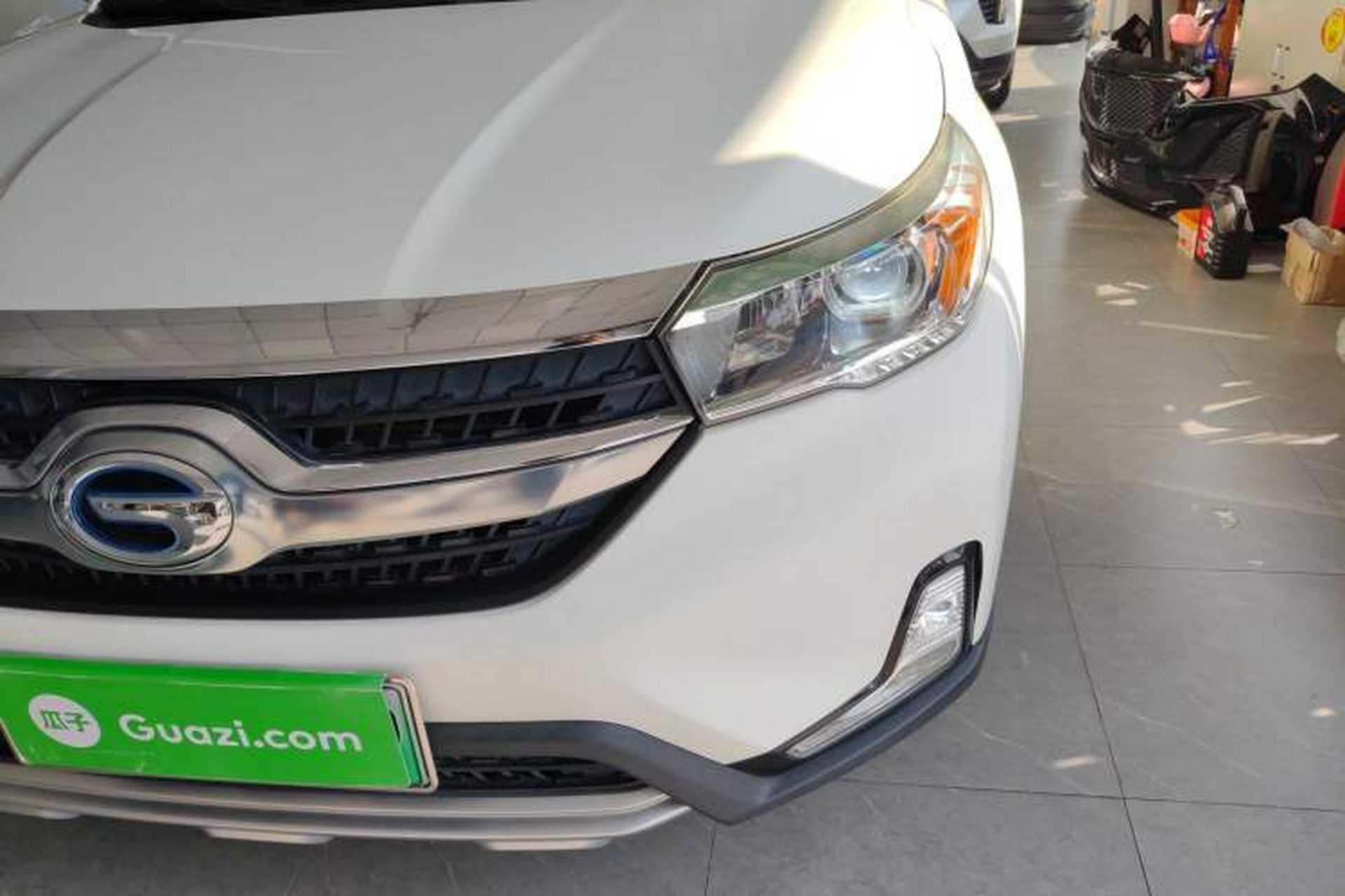 Used GAC Group Qizhi PHEV 2019 1.5L Smart Connect Premium Edition Left Front Headlight