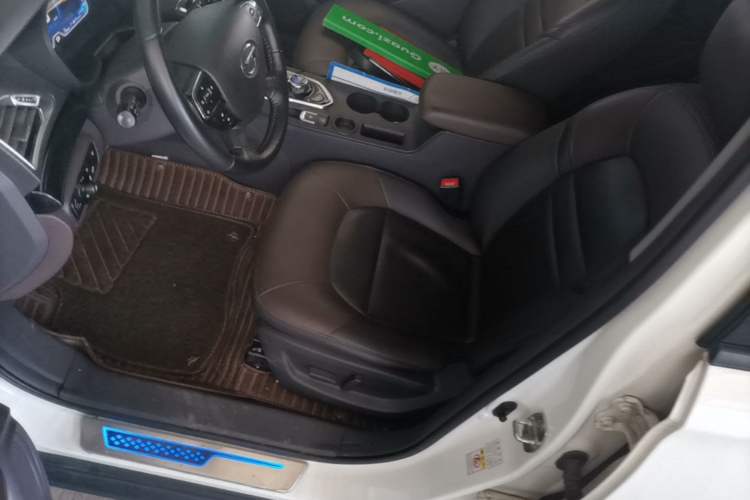 Used GAC Group Qizhi PHEV 2019 1.5L Smart Connect Premium Edition Left Front Seat