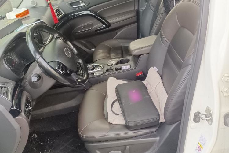 Used GAC Group Qizhi PHEV 2019 1.5L Smart Connect Premium Edition Left Front Seat