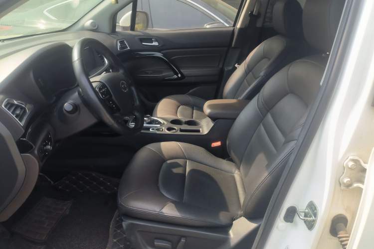Used GAC Group Qizhi PHEV 2019 1.5L Smart Connect Premium Edition Left Front Seat