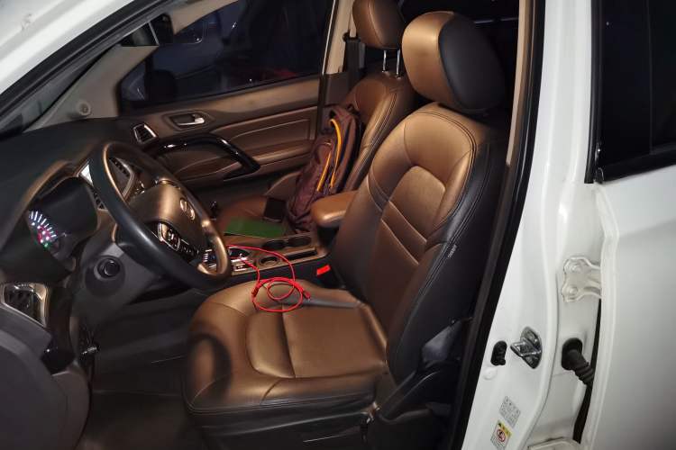 Used GAC Group Qizhi PHEV 2019 1.5L Smart Connect Luxury Edition Left Front Seat