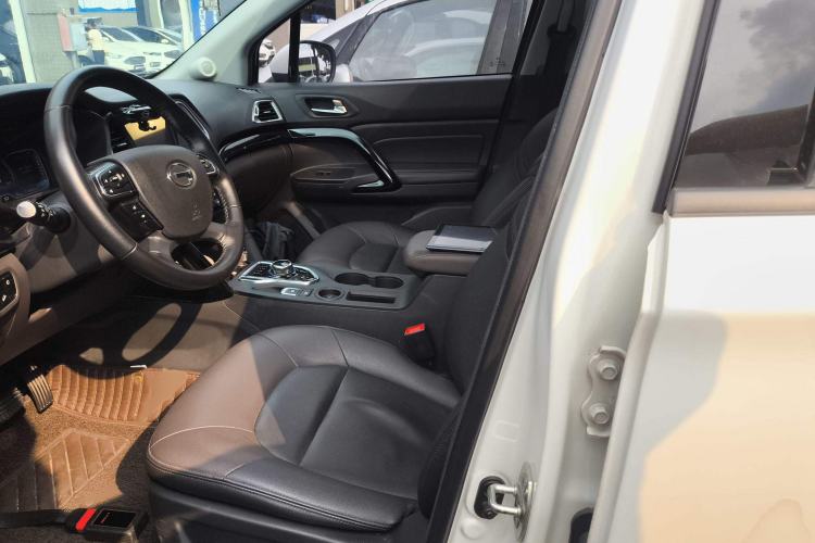 Used GAC Group Qizhi PHEV 2019 1.5L Smart Connect Premium Edition Left Front Seat