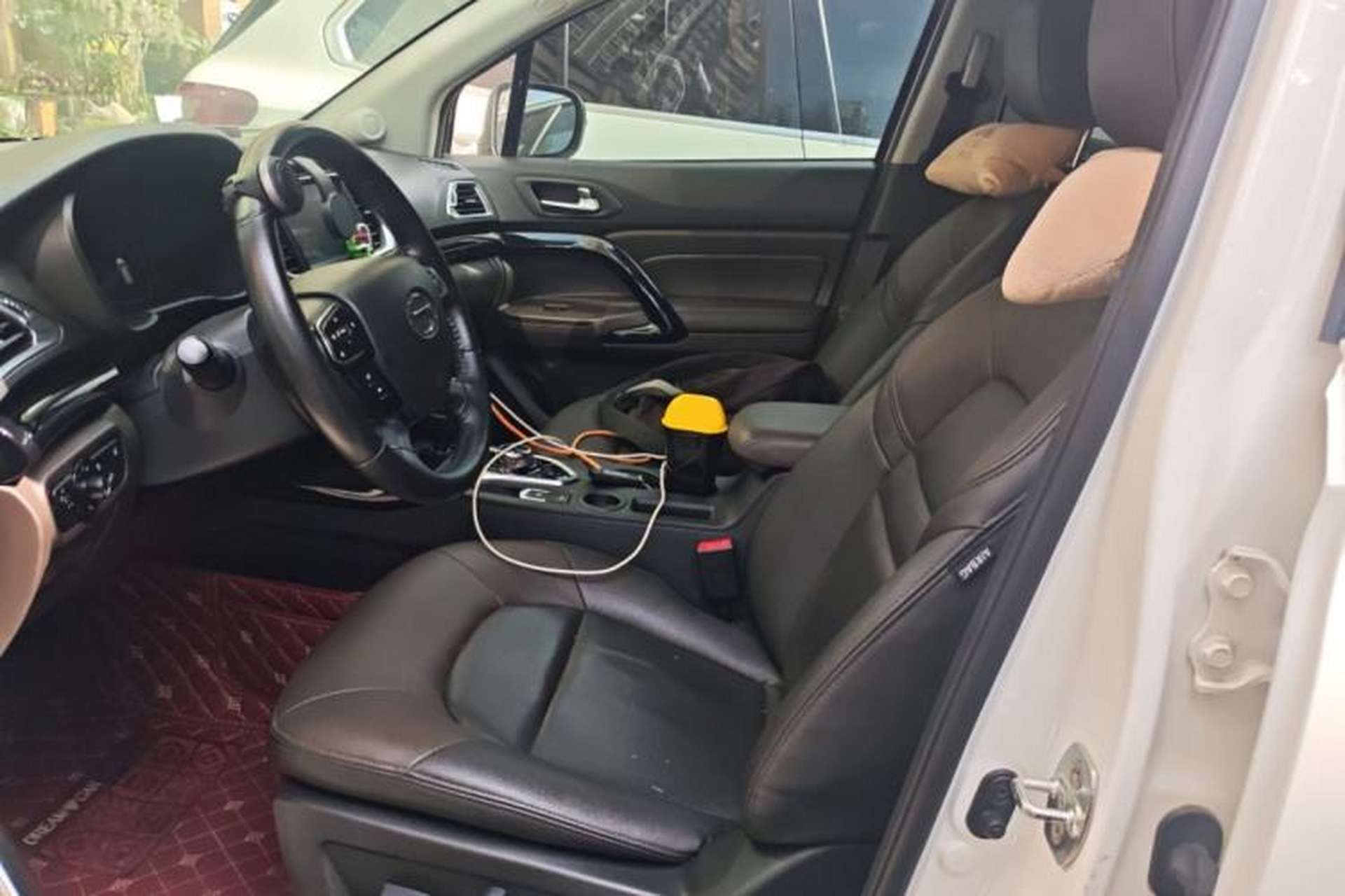 Used GAC Group Qizhi PHEV 2019 1.5L Smart Connect Premium Edition Left Front Seat