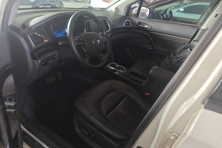 Used GAC Group Qizhi PHEV 2019 1.5L Smart Connect Premium Edition Left Front Seat