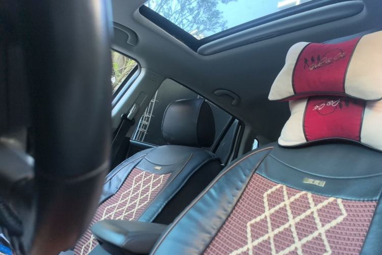 Used GAC Group Qizhi PHEV 2019 1.5L Smart Connect Premium Edition Left Front Seat