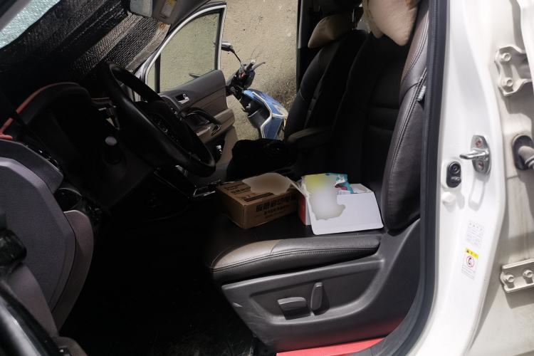Used GAC Group Qizhi PHEV 2019 1.5L Smart Connect Premium Edition Left Front Seat