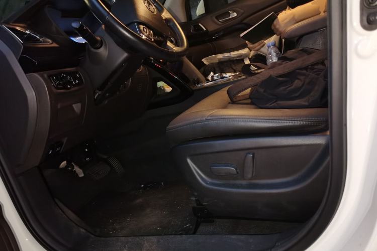 Used GAC Group Qizhi PHEV 2019 1.5L Smart Connect Premium Edition Left Front Seat