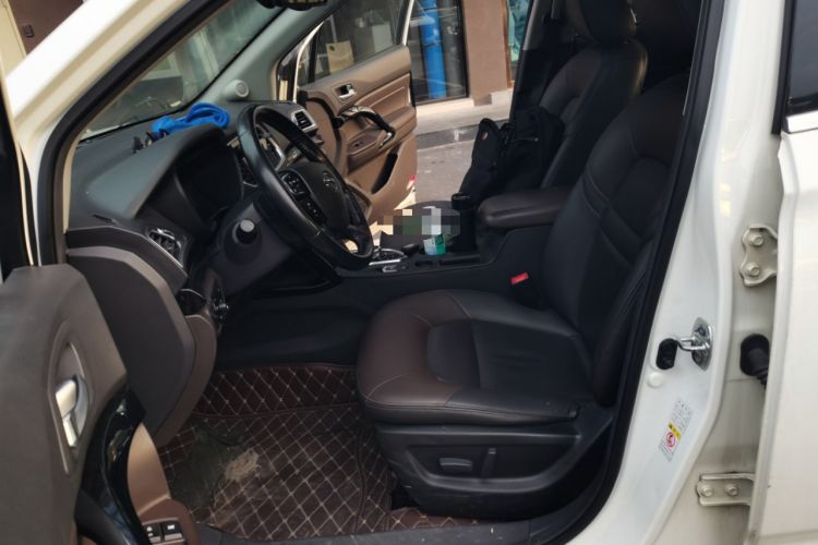Used GAC Group Qizhi PHEV 2019 1.5L Smart Connect Premium Edition Left Front Seat