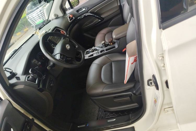 Used GAC Group Qizhi PHEV 2019 1.5L Smart Connect Luxury Edition Left Front Seat