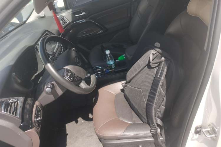 Used GAC Group Qizhi PHEV 2019 1.5L Smart Connect Premium Edition Left Front Seat