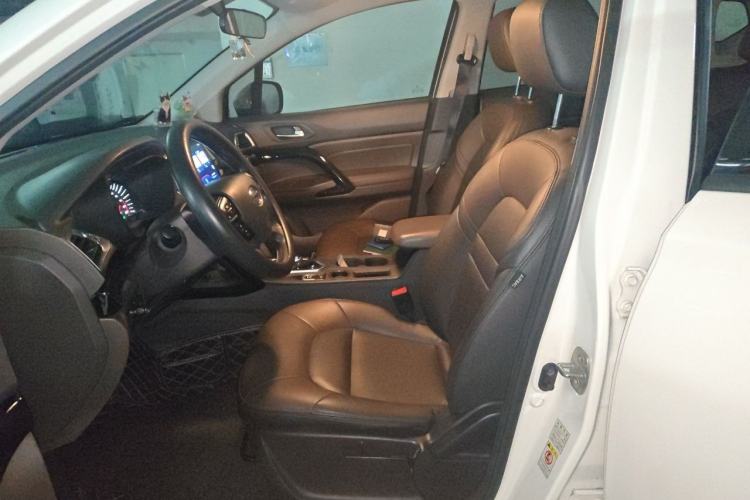 Used GAC Group Qizhi PHEV 2019 1.5L Smart Connect Luxury Edition Left Front Seat