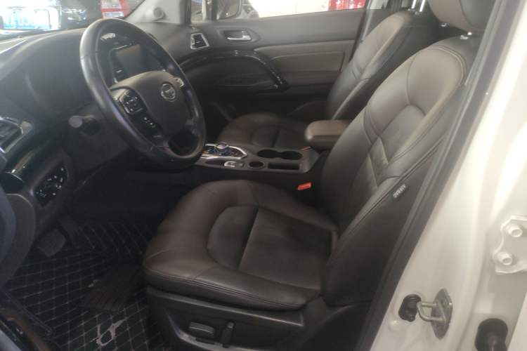 Used GAC Group Qizhi PHEV 2019 1.5L Smart Connect Premium Edition Left Front Seat