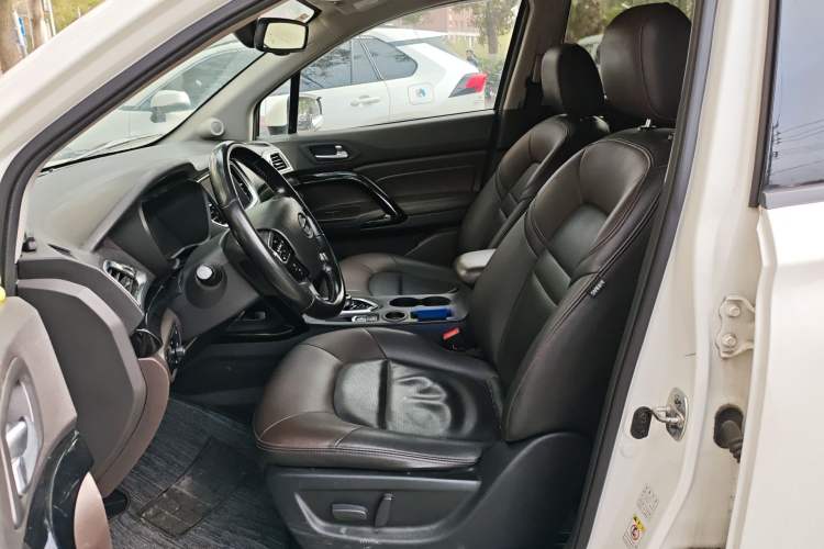 Used GAC Group Qizhi PHEV 2019 1.5L Smart Connect Premium Edition Left Front Seat