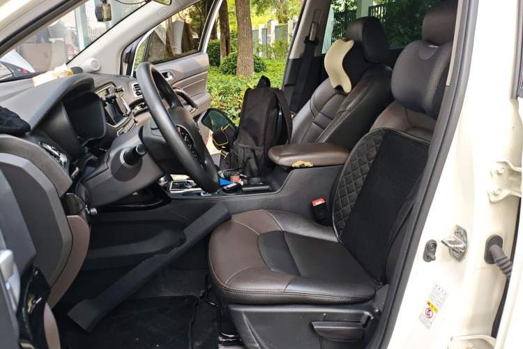 Used GAC Group Qizhi PHEV 2019 1.5L Smart Connect Luxury Edition Left Front Seat