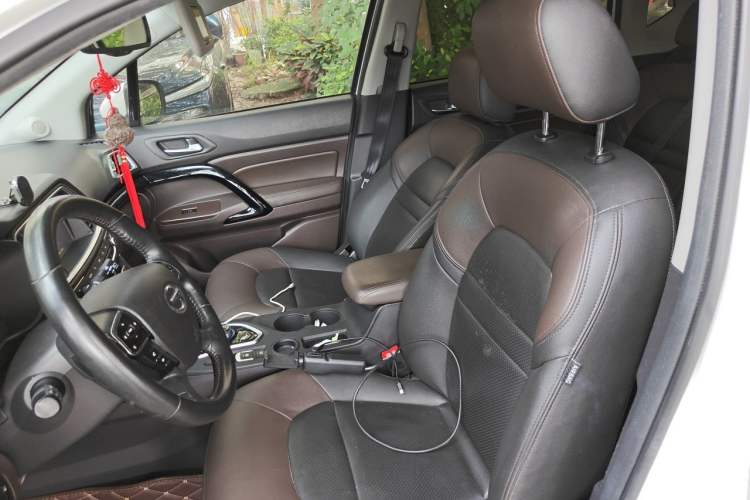 Used GAC Group Qizhi PHEV 2019 1.5L Smart Connect Premium Edition Left Front Seat