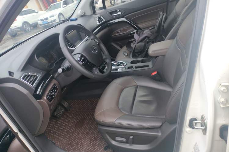 Used GAC Group Qizhi PHEV 2019 1.5L Smart Connect Premium Edition Left Front Seat