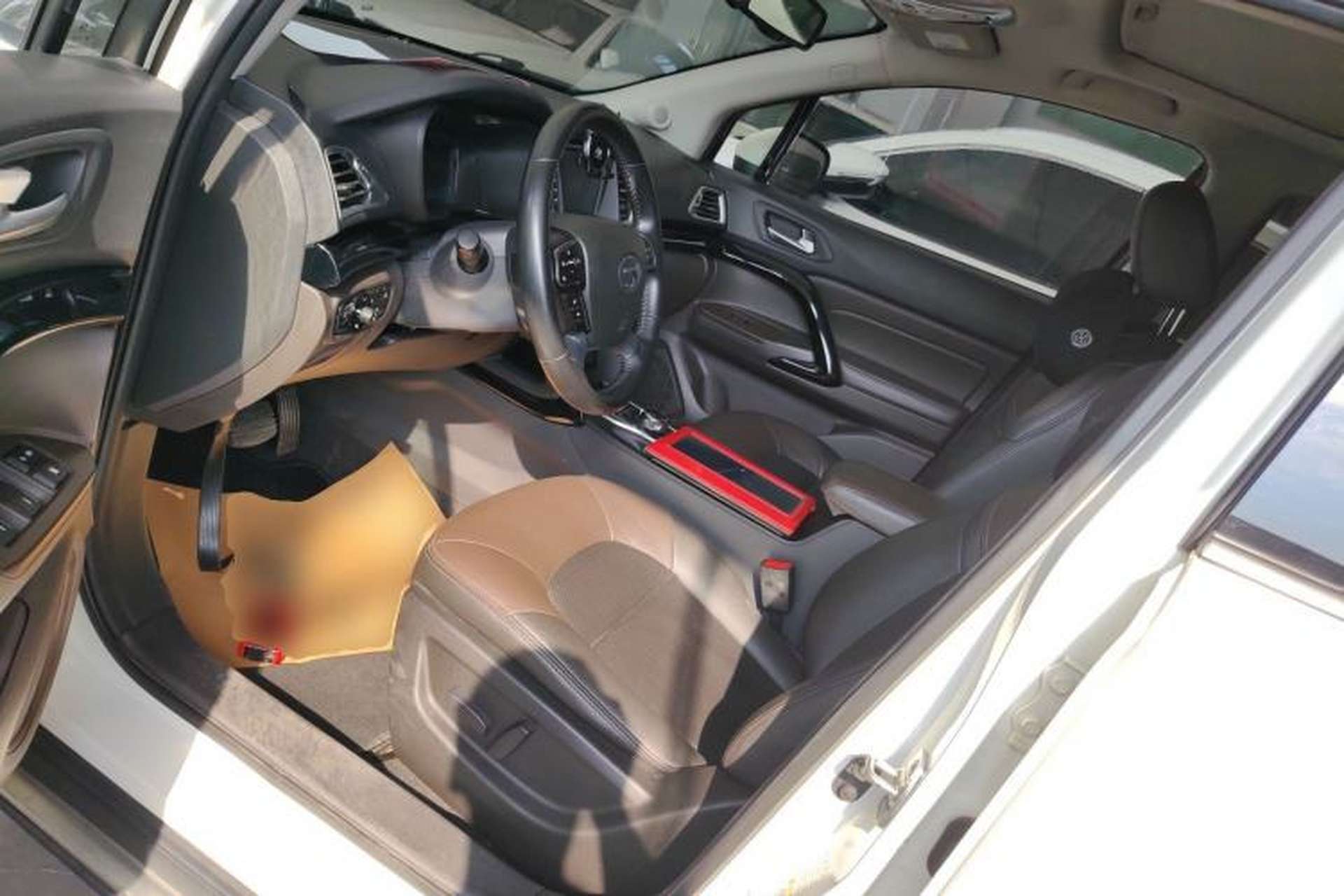 Used GAC Group Qizhi PHEV 2019 1.5L Smart Connect Premium Edition Left Front Seat