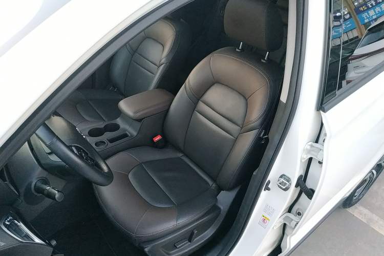 Used GAC Group Qizhi PHEV 2019 1.5L Smart Connect Premium Edition Left Front Seat