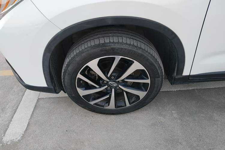 Used GAC Group Qizhi PHEV 2019 1.5L Smart Connect Premium Edition Left Front Wheel Hub