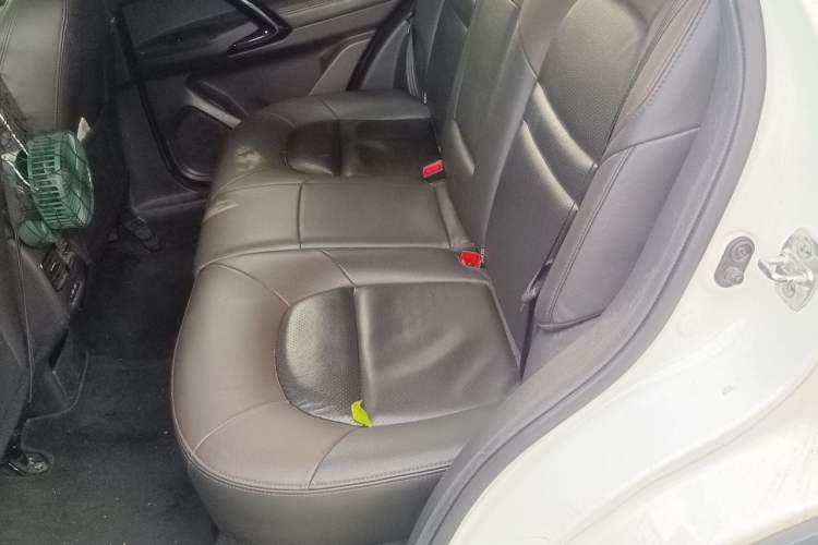 Used GAC Group Qizhi PHEV 2019 1.5L Smart Connect Premium Edition Left Rear Seat