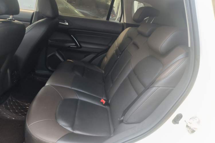 Used GAC Group Qizhi PHEV 2019 1.5L Smart Connect Premium Edition Left Rear Seat
