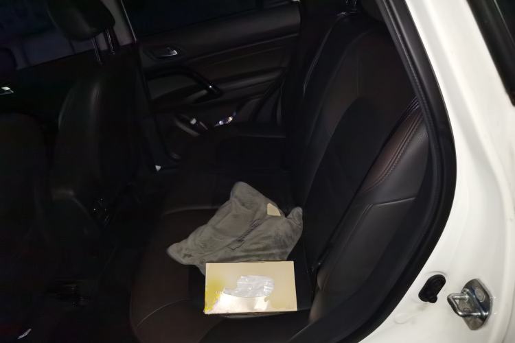 Used GAC Group Qizhi PHEV 2019 1.5L Smart Connect Luxury Edition Left Rear Seat