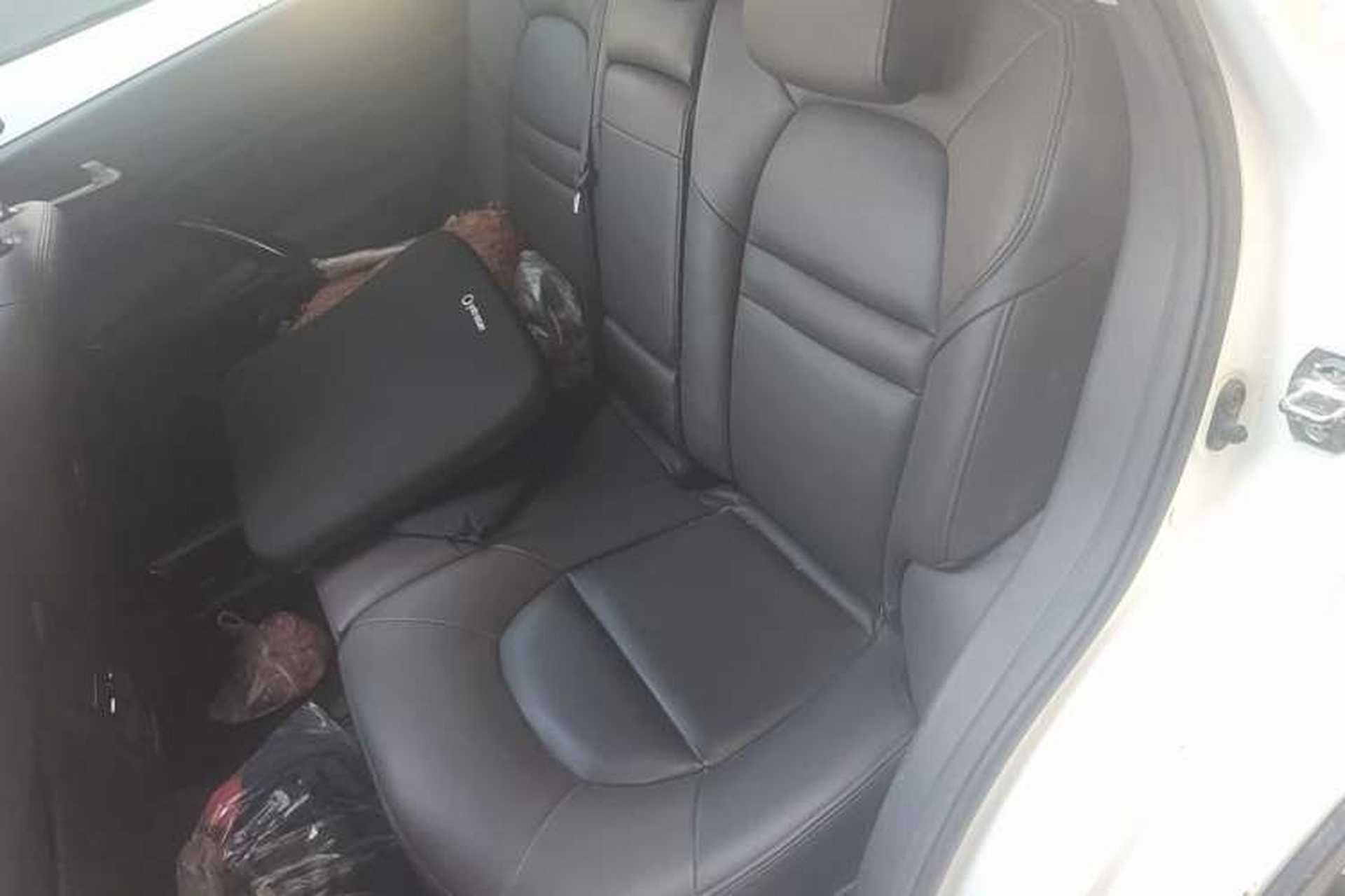 Used GAC Group Qizhi PHEV 2019 1.5L Smart Connect Premium Edition Left Rear Seat