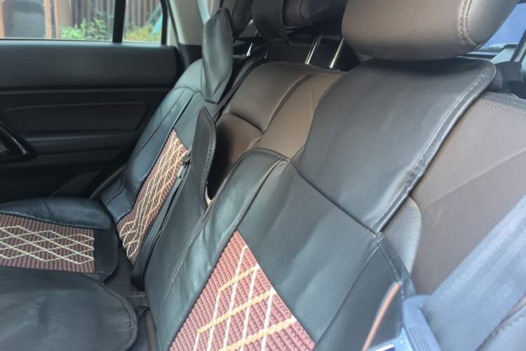 Used GAC Group Qizhi PHEV 2019 1.5L Smart Connect Premium Edition Left Rear Seat