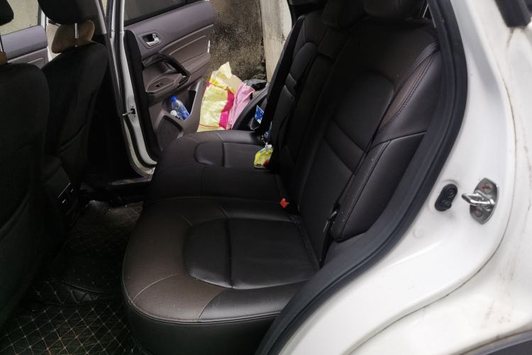 Used GAC Group Qizhi PHEV 2019 1.5L Smart Connect Premium Edition Left Rear Seat