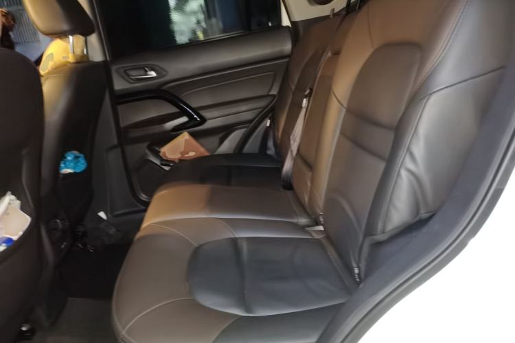 Used GAC Group Qizhi PHEV 2019 1.5L Smart Connect Premium Edition Left Rear Seat