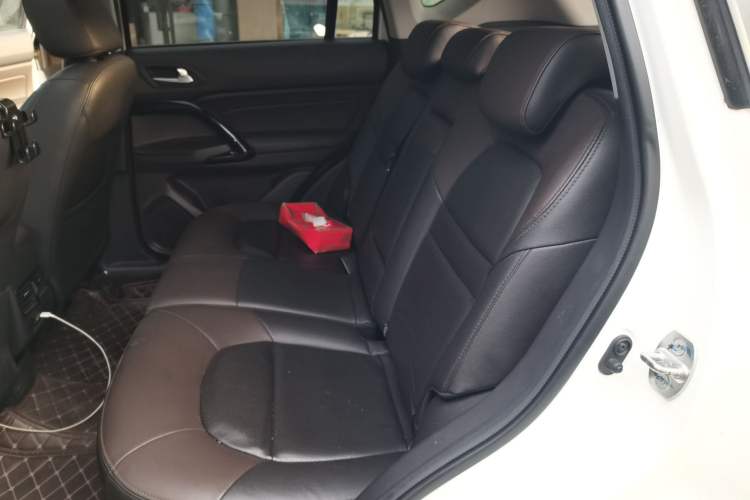 Used GAC Group Qizhi PHEV 2019 1.5L Smart Connect Premium Edition Left Rear Seat