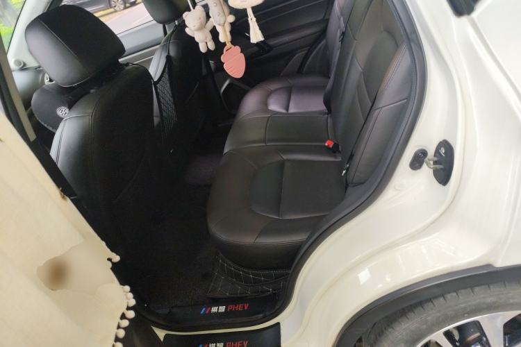 Used GAC Group Qizhi PHEV 2019 1.5L Smart Connect Luxury Edition Left Rear Seat