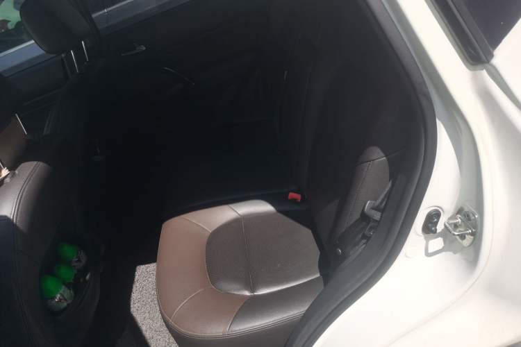 Used GAC Group Qizhi PHEV 2019 1.5L Smart Connect Premium Edition Left Rear Seat