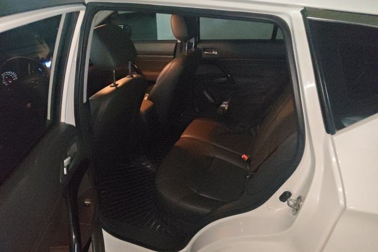 Used GAC Group Qizhi PHEV 2019 1.5L Smart Connect Luxury Edition Left Rear Seat