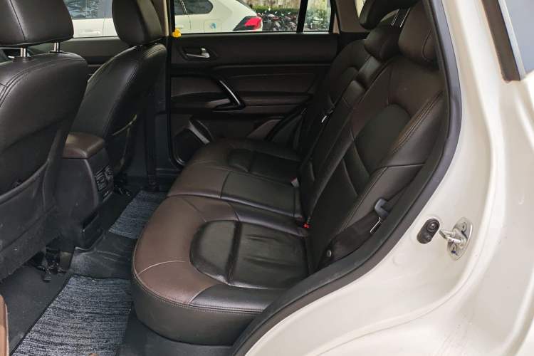 Used GAC Group Qizhi PHEV 2019 1.5L Smart Connect Premium Edition Left Rear Seat