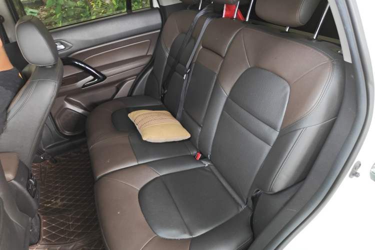 Used GAC Group Qizhi PHEV 2019 1.5L Smart Connect Premium Edition Left Rear Seat