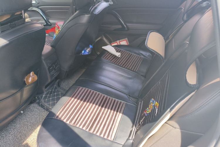 Used GAC Group Qizhi PHEV 2019 1.5L Smart Connect Luxury Edition Left Rear Seat