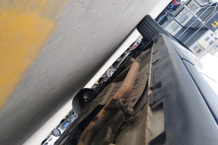 Used GAC Group Qizhi PHEV 2019 1.5L Smart Connect Premium Edition Left Side Sill
