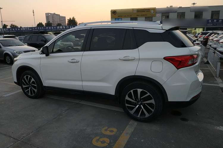 Used GAC Group Qizhi PHEV 2019 1.5L Smart Connect Premium Edition Left Side