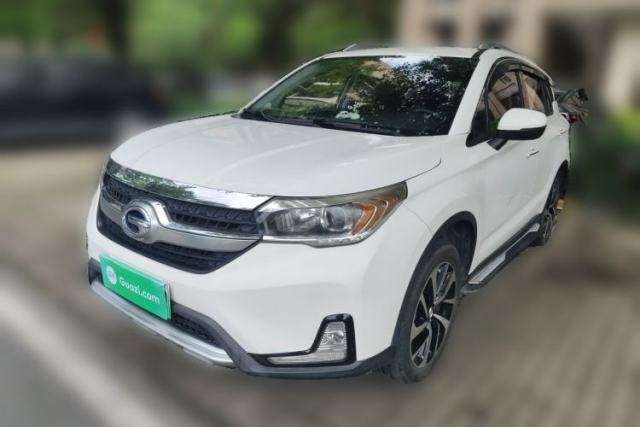 Used GAC Group Qizhi PHEV 2019 1.5L Smart Connect Luxury Edition