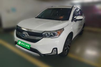 Used GAC Group Qizhi PHEV 2019 1.5L Smart Connect Luxury Edition