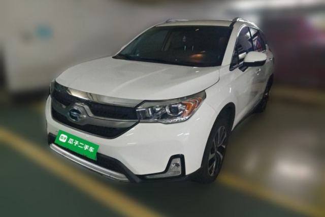 Used GAC Group Qizhi PHEV 2019 1.5L Smart Connect Luxury Edition