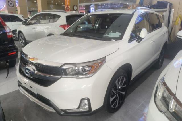 Used GAC Group Qizhi PHEV 2019 1.5L Smart Connect Premium Edition