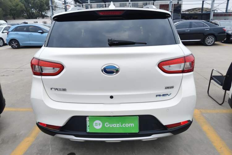 Used GAC Group Qizhi PHEV 2019 1.5L Smart Connect Premium Edition Rear